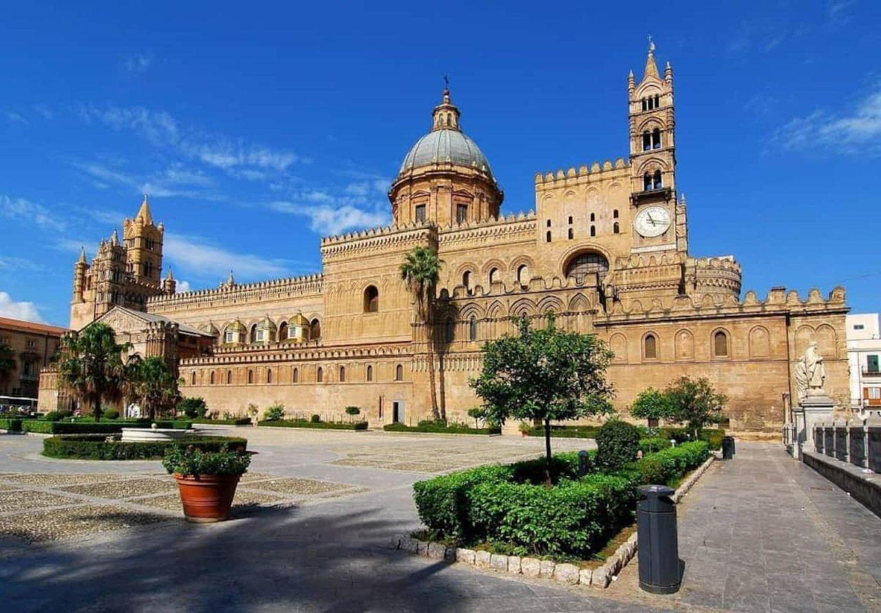 Albergaira Holiday House - Casa Vacanze Palermo Exterior foto