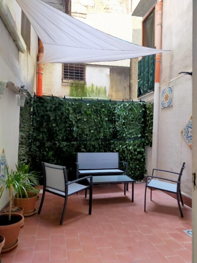 Albergaira Holiday House - Casa Vacanze Palermo Exterior foto