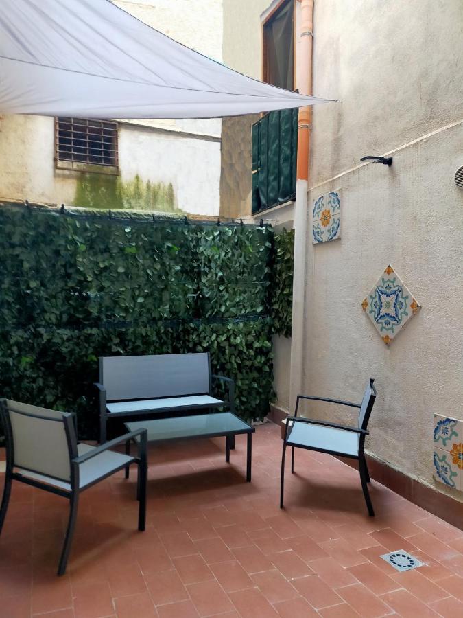 Albergaira Holiday House - Casa Vacanze Palermo Exterior foto